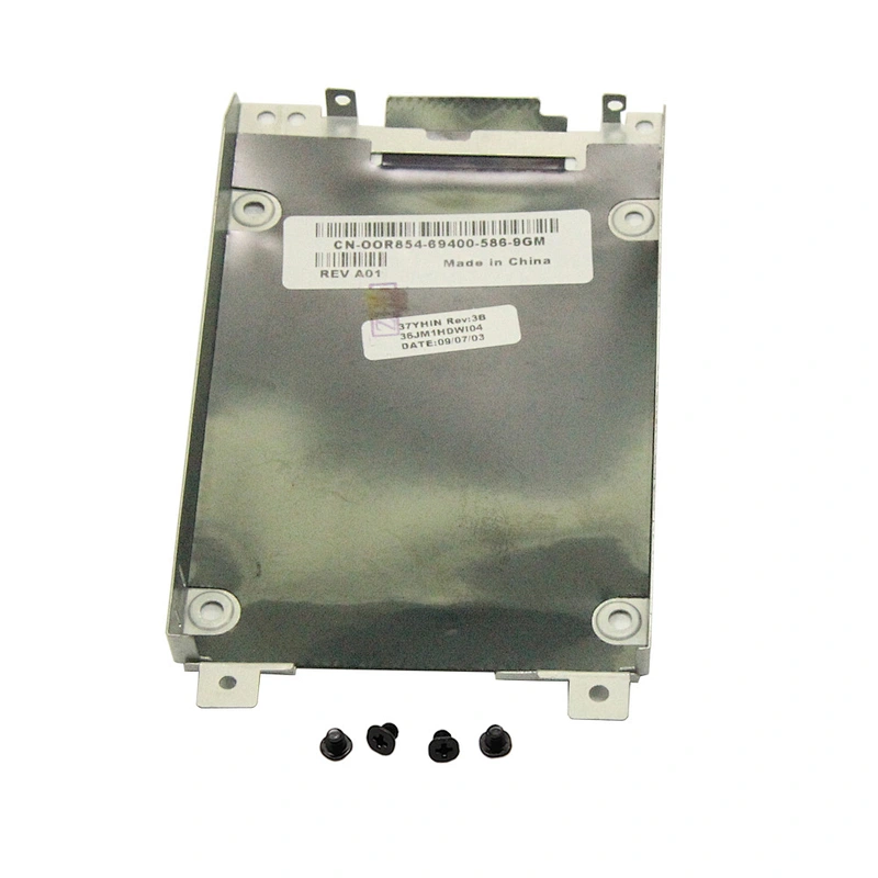 Hard Drive Bracket Caddy for Dell Inspiron 1720 1721 Vostro 1700 HDD Caddy
