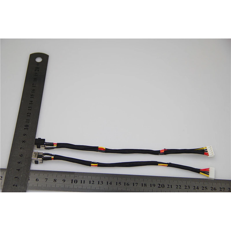 Laptop DC Power Jack Connector for HP Compaq C700 C700T C730 G7000 DC Adapter EB275