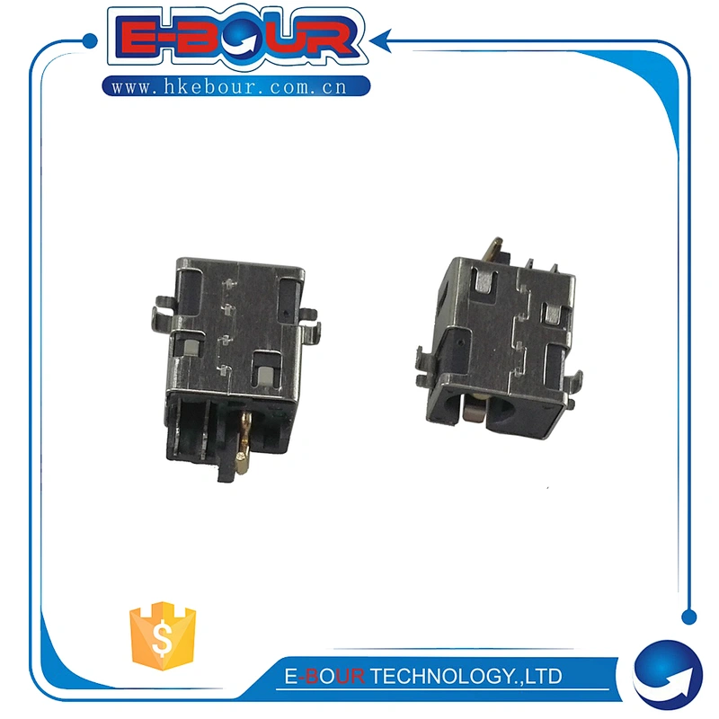 Laptop DC Power Jack Connector for Asus X401 DC Adapter EB140W