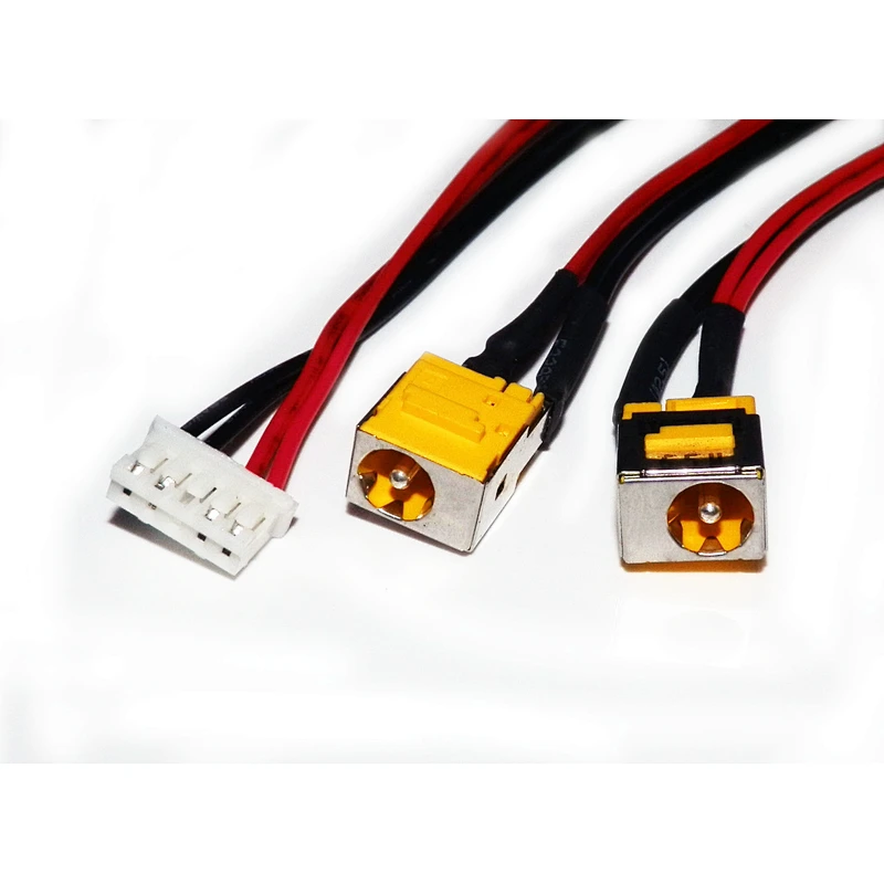 Laptop DC Power Jack Connector for Acer Aspire 8730 8730Z 8530 7738Z 7738G 7738 5235 5335 5735 DC Adapter with Cable EB277