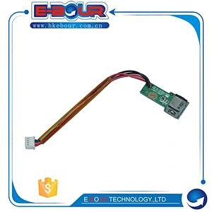 Laptop DC Power Jack Connector for Gateway MX3042 DC Adapter EB306