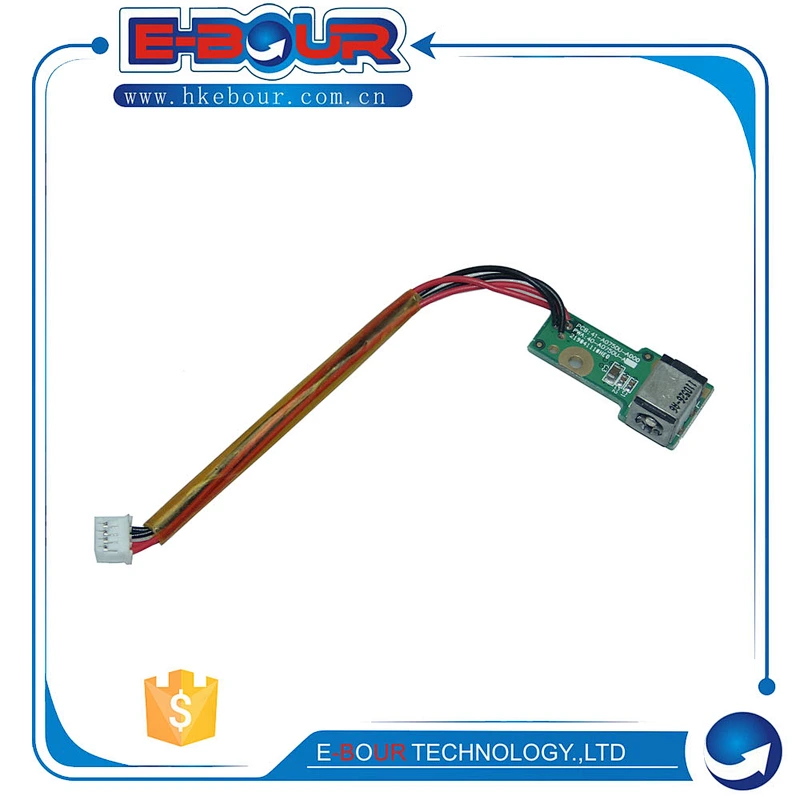 Laptop DC Power Jack Connector for Gateway MX3042 DC Adapter EB306