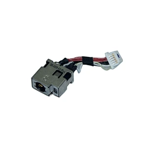Laptop DC Power Jack Connector for HP DM1-1000 DM1-2000 DC Adapter with Cable EB289