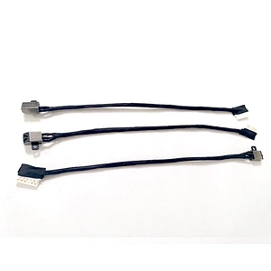 Laptop DC Power Jack Connector for Dell Inspiron 15 5564 5565 5567 0R6RKM DC Adapter with Cable EB729WW