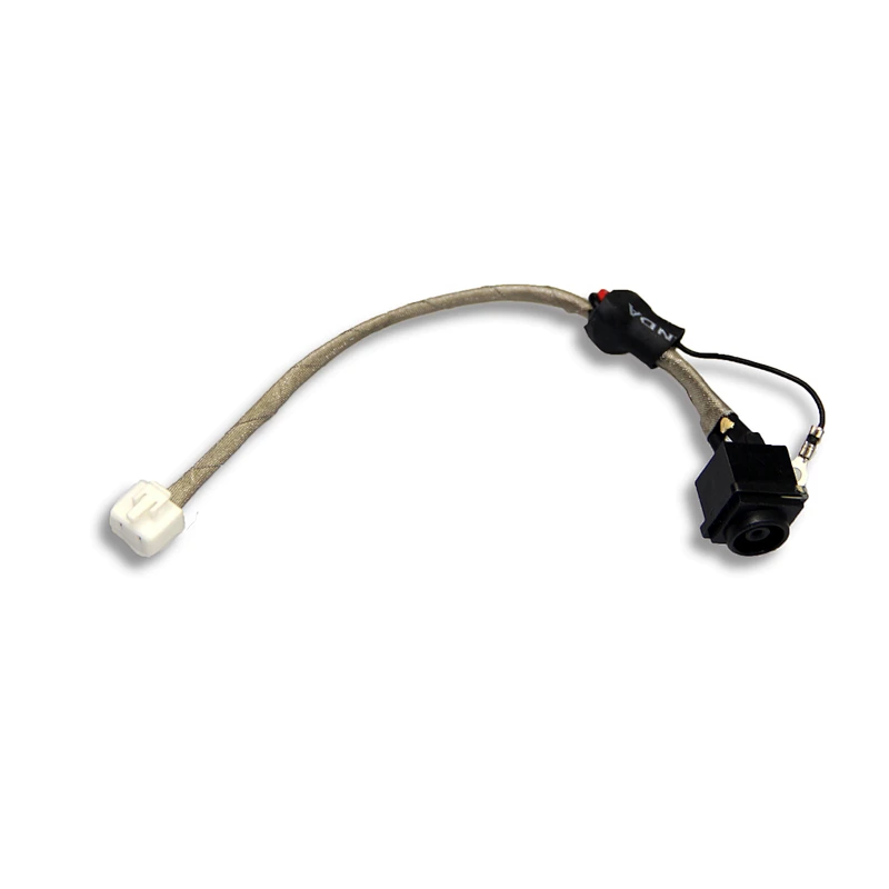 Laptop DC Power Jack Connector for Sony Vaio VGN-NW VGN-NS12S VGN-NS21M VGN-NS10L 073-0101-5213-A M790 VGN-NS38M DC Adapter with Cable EB280