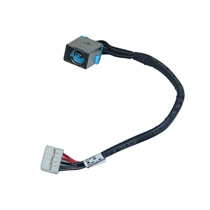 Laptop DC Power Jack Connector for Acer Aspire V5-471 V5-471G V5-471P S3-471 DC Adapter with Cable EB718
