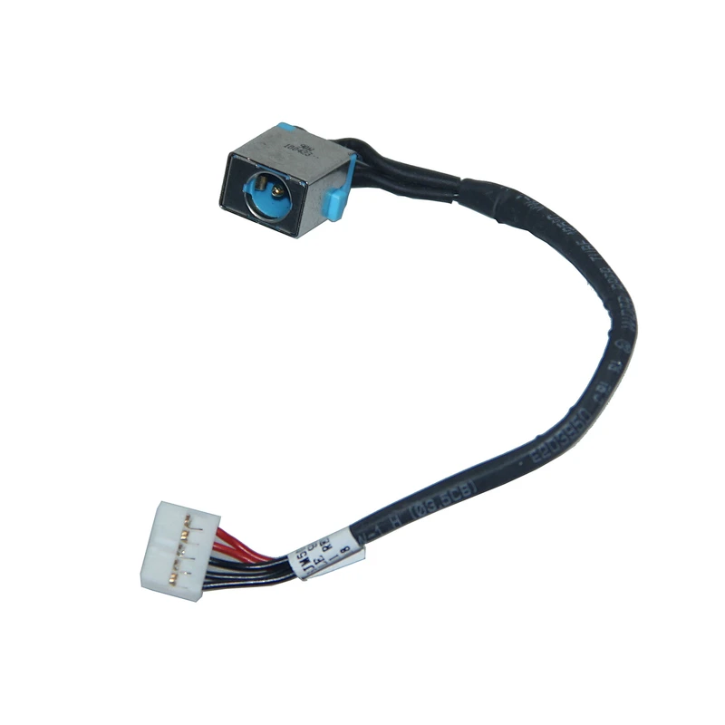 Laptop DC Power Jack Connector for Acer Aspire V5-471 V5-471G V5-471P S3-471 DC Adapter with Cable EB718