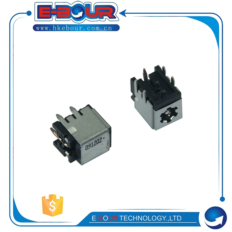 Laptop DC Power Jack Connector for Acer Aspire 1360 1660 2600 DC Adapter EB173