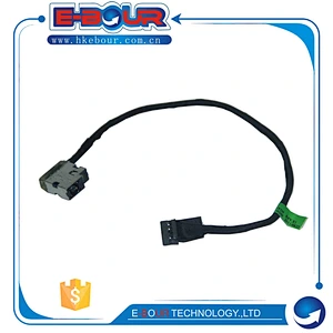 Laptop DC Power Jack Connector for HP Envy M7 DC Adapter EB723