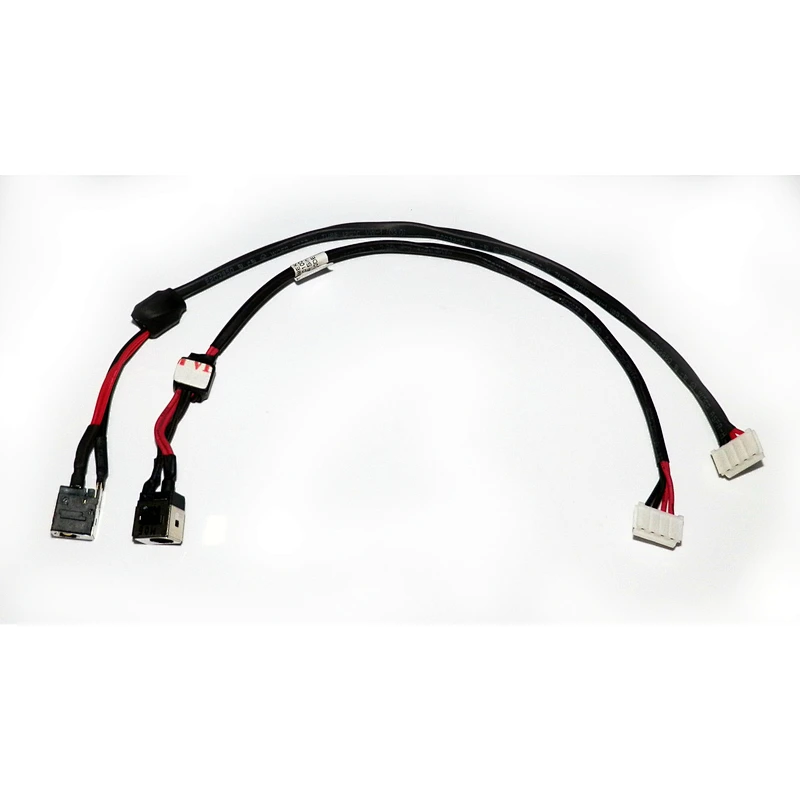 Laptop DC Power Jack Connector for Lenovo IDEAPAD G450 G550 DC Adapter with Cable EB294