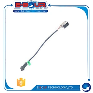 Laptop DC Power Jack Connector for For HP DV6-7000 450 DC Adapter with Cable EB397