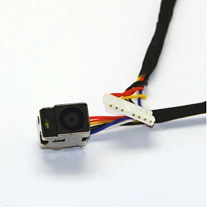 Laptop DC Power Jack Connector for HP G56 G62 G72 CQ56 CQ62 DC Adapter EB257
