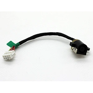 Laptop DC Power Jack Connector for HP ProBook 650 G1 727811-SD1 DC Adapter EBDJ-005C