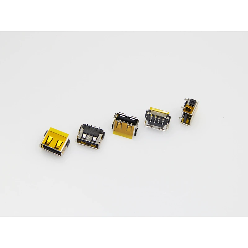 Laptop USB Jack for Toshiba C660 USB Connector EBUSB004-0