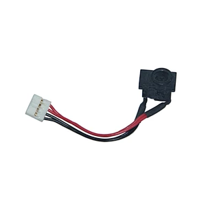 Laptop DC Power Jack Connector for Samsung P467 R467 R463 R470 DC Adapter with Cable EB251W