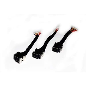 Laptop DC Power Jack Connector for HP Compaq Presario CQ50 CQ60 CQ70 DC Adapter EB247