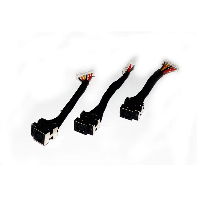 Laptop DC Power Jack Connector for HP Compaq Presario CQ50 CQ60 CQ70 DC Adapter EB247