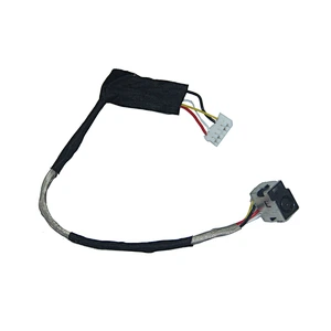 Laptop DC Power Jack Connector for HP DV4 DC Adapter with Cable EB300