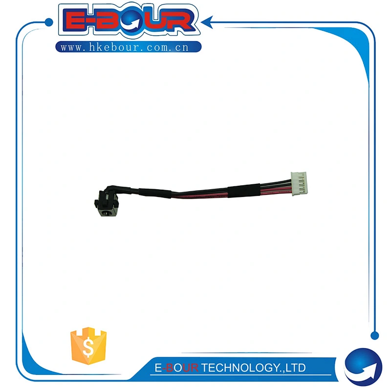Laptop DC Power Jack Connector for Toshiba P30 DC Adapter EB715