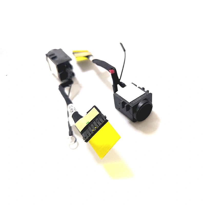 Laptop DC Power Jack Connector for Sony VAIO SVT15 SVT15115CXS DC Adapter with Cable EBDJ-017
