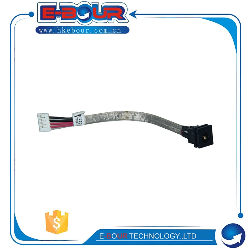 Laptop DC Power Jack Connector for Toshiba 5.5*2.5MM DC Adapter EB370