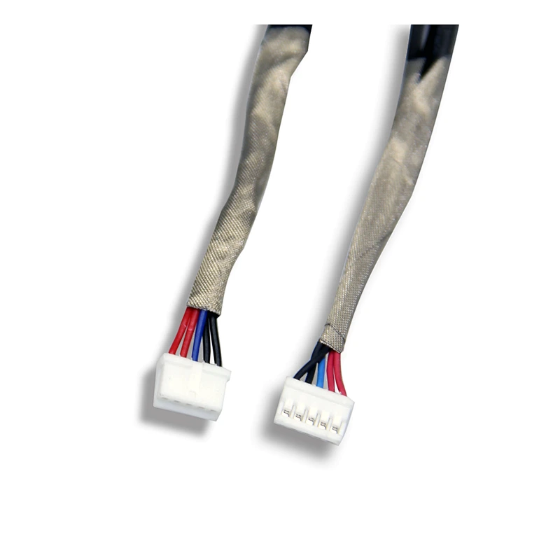Laptop DC Power Jack Connector for Dell Studio 14Z 1440 Inspiron 1564 1764 DC Adapter EB363