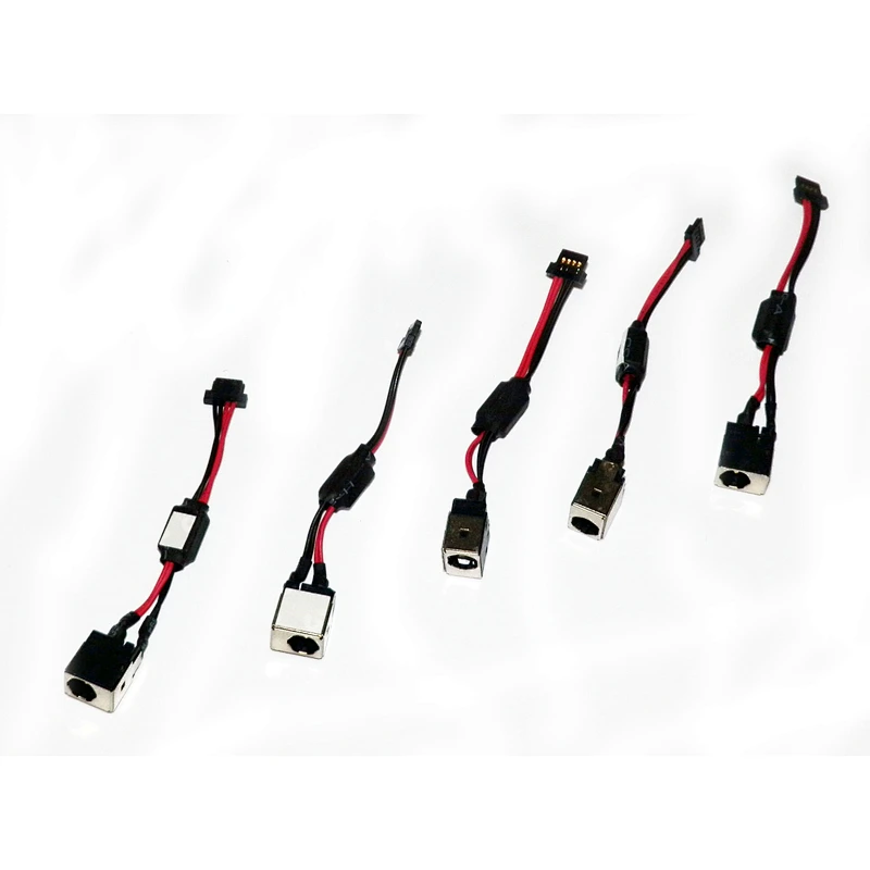 Laptop DC Power Jack Connector for Acer Aspire One 532H NAV50 DC Adapter EB272