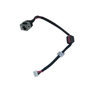 Laptop DC Power Jack Connector for Lenovo IDEAPAD S10-2 DC Adapter with Cable EB361