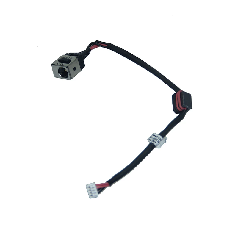 Laptop DC Power Jack Connector for Lenovo IDEAPAD S10-2 DC Adapter with Cable EB361