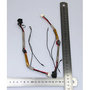 Laptop DC Power Jack Connector for Toshiba P300 DC Adapter EB255