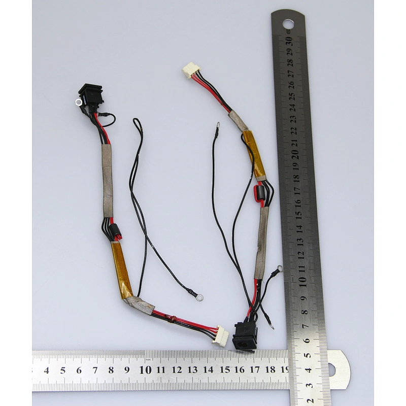 Laptop DC Power Jack Connector for Toshiba P300 DC Adapter EB255