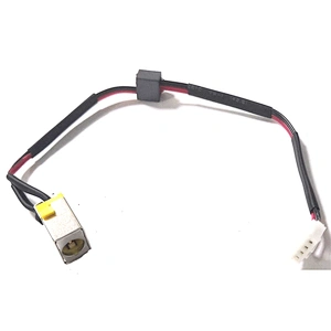 Laptop DC Power Jack Connector for Acer Aspire E1-571 5741 5742 5742G 5742ZG 5741G 5741Z 7750 5736 DC Adapter with Cable EB268