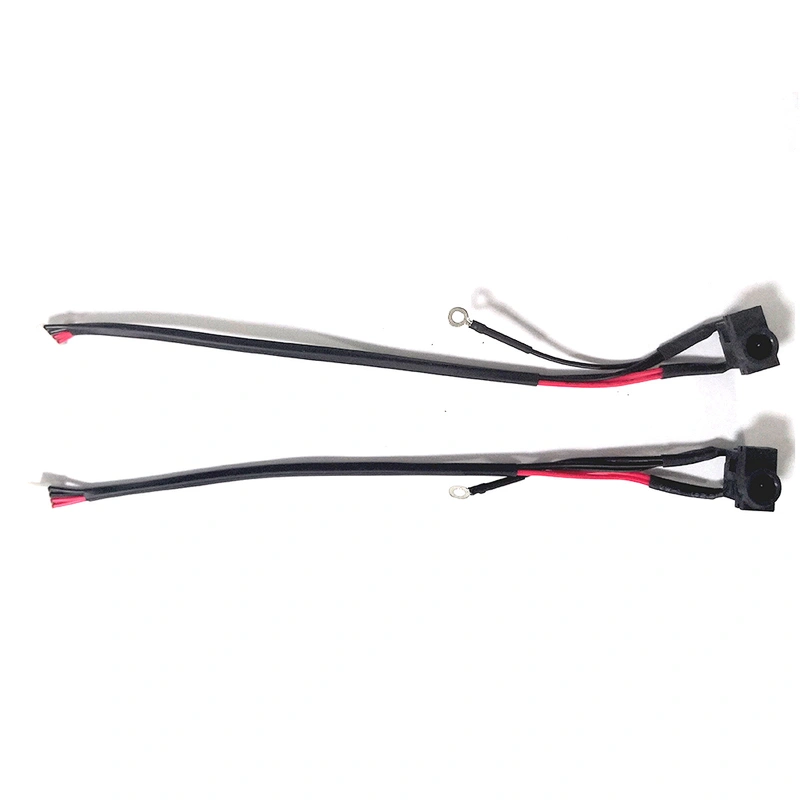 Laptop DC Power Jack Connector for Samsung R519 R522 R620 NP270E5E NP-Q330 NP-Q330 NP-Q430 DC Adapter with Cable EB234