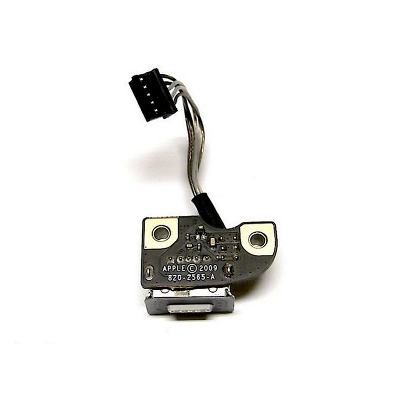 Laptop DC Power Jack Connector for Apple MacBook A1286 820-2361-02 DC Adapter EB409