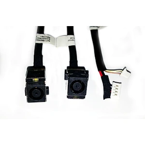 Laptop DC Power Jack Connector for HP Probook 4530S 4535S 4730S 4330S DC Adapter with Cable EB376