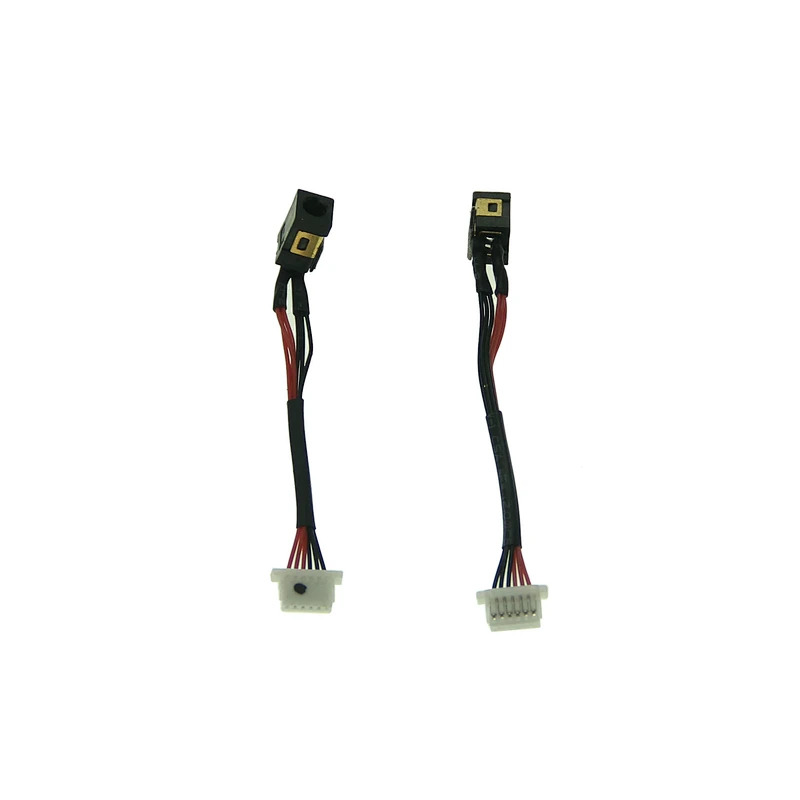 Laptop DC Power Jack Connector for Samsung 900X NP530U3B DC Adapter with Cable EB719