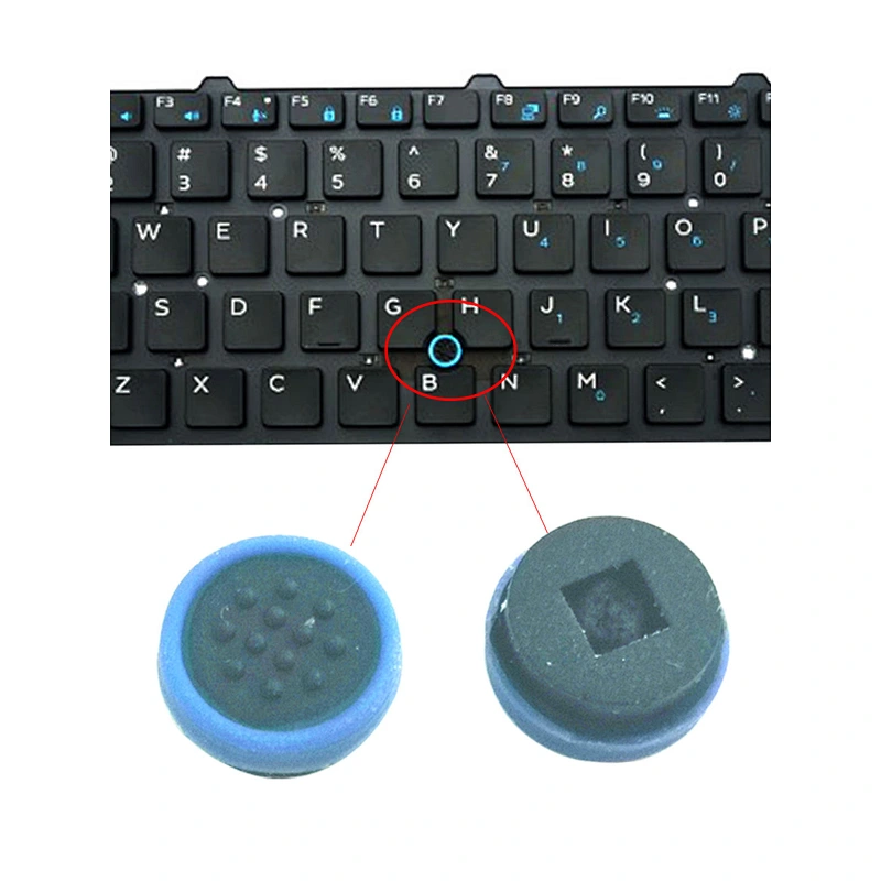 Laptop Mouse Cap for Dell E5450 E7450 E7470 E5470 E6400 E6410 M2400 5550 E5480 7480 7490 7450 7470 5490 5460 3340 Trackpointer