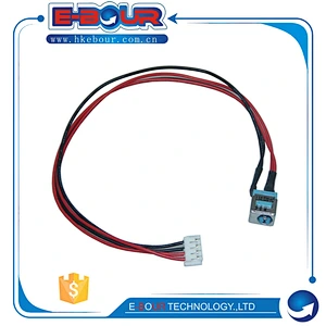 Laptop DC Power Jack Connector for Acer Aspire 6920 6920G DC Adapter EB337W