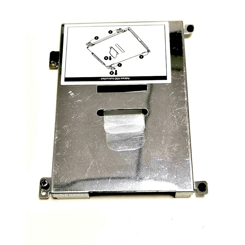 Hard Drive Bracket Caddy for HP Zbook 17 G3 G4 HDD Caddy