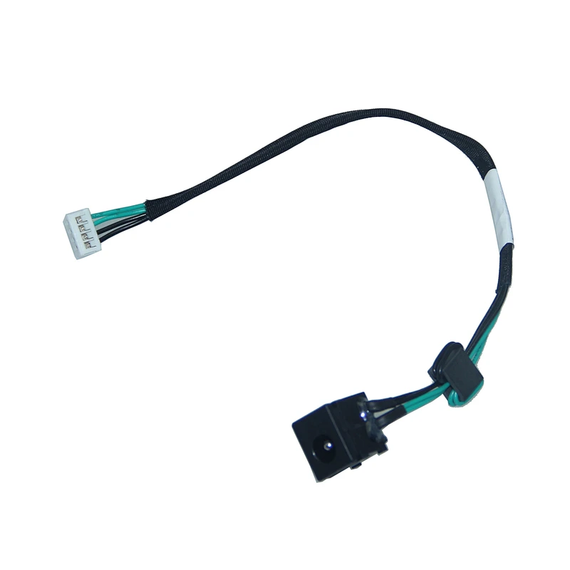 Laptop DC Power Jack Connector for Toshiba L355D-S7819W DC Adapter EB219