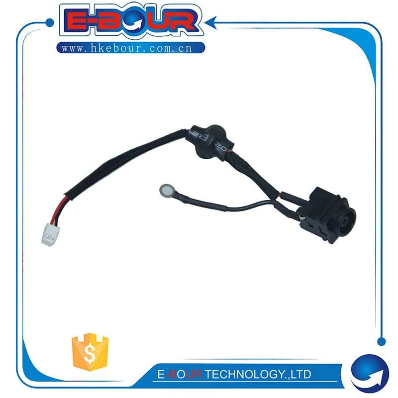 Laptop DC Power Jack Connector for Sony VPCM VPC-M Series M9F1 356-0101 DC Adapter EB375