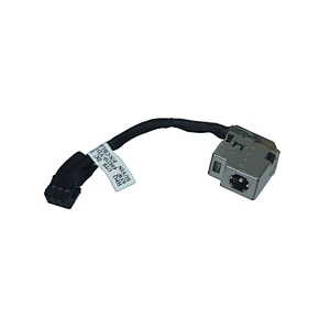 Laptop DC Power Jack Connector for HP Sleekbook 14B 14-B109WM 14-B124US 14-B137CA  DC Adapter with Cable EB724