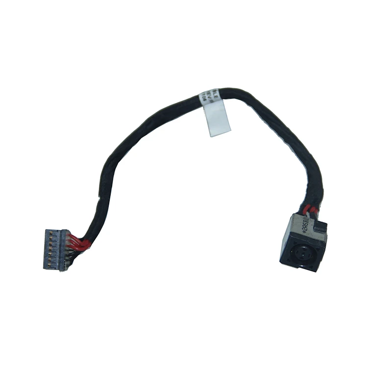 Laptop DC Power Jack Connector for Dell 1864 DC Adapter with Cable EB720