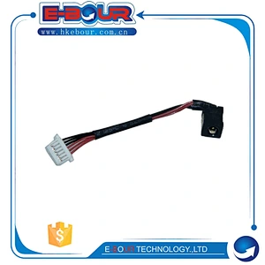 Laptop DC Power Jack Connector for Samsung Series 9 NP900X3A-A02US 900X DC Adapter EB706