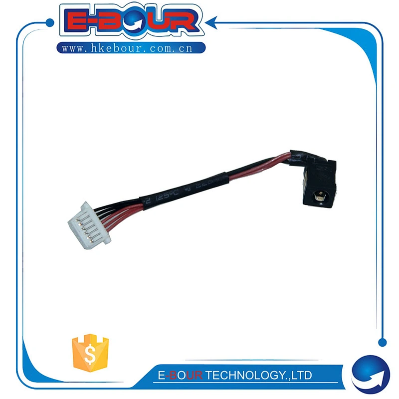 Laptop DC Power Jack Connector for Samsung Series 9 NP900X3A-A02US 900X DC Adapter EB706
