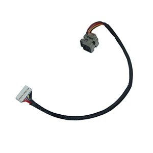 Laptop DC Power Jack Connector for HP G71 CQ61 CQ71 DC Adapter with Cable EB231