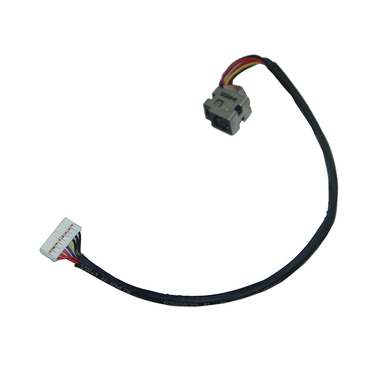 Laptop DC Power Jack Connector for HP G71 CQ61 CQ71 DC Adapter with Cable EB231