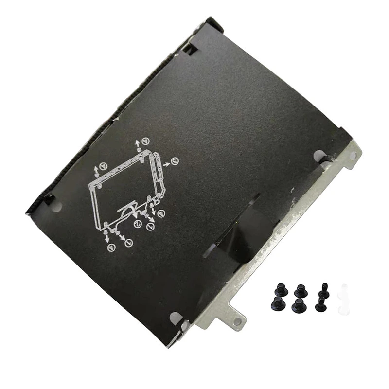 Hard Drive Bracket Caddy for HP 455 450 451 456 470 471 475 476 G5 HDD Caddy