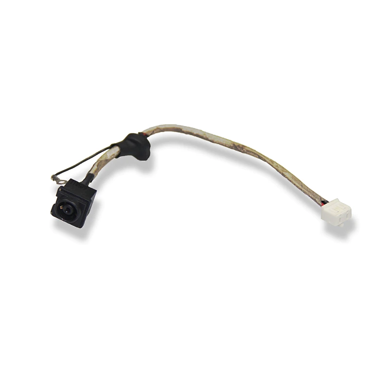 Laptop DC Power Jack Connector for Sony Vaio VGN-NW VGN-NS12S VGN-NS21M VGN-NS10L 073-0101-5213-A M790 VGN-NS38M DC Adapter with Cable EB280
