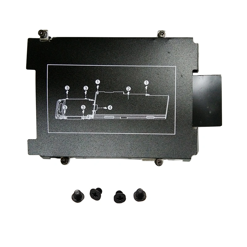 Hard Drive Bracket Caddy for HP EliteBook 840 G3 HDD Caddy